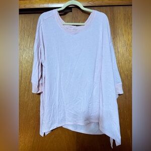 Lularoe Light Pink Kate Shirt